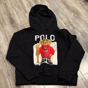 Polo by Ralph Lauren Black Garment